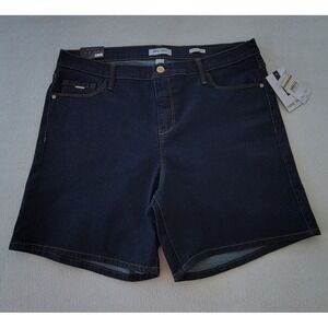 Nine West  Gramercy Shorts Women's Bermudas Sz 16W And 20W NWT